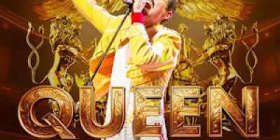 QUEEN THE UNIQUE ROCK SYMPHONIC CELEBRATION – Théâtre Sébastopol