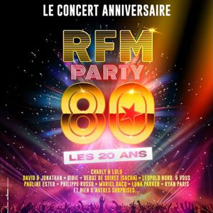 RFM PARTY 80 – Rennes