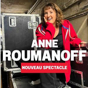 ANNE ROUMANOFF – Bourg Les Valence