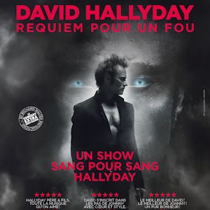 DAVID HALLYDAY – CAEN