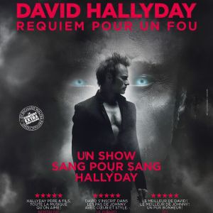 DAVID HALLYDAY – Narbonne Arena
