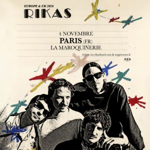 RIKAS – La Maroquinerie