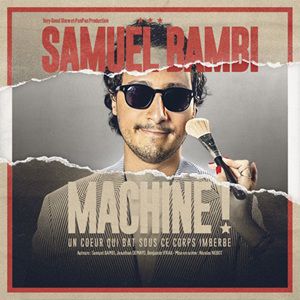 SAMUEL BAMBI – Bourg Les Valence