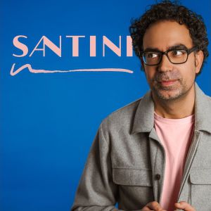 Julien Santini – Tournée – Angers
