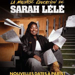 SARAH LELE – Le Sacré