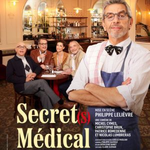 SECRET(S) MEDICAL – Biarritz