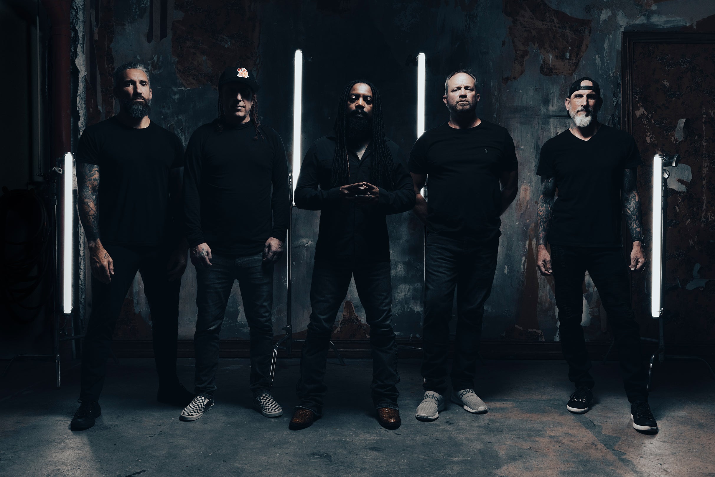 SEVENDUST – Le Bataclan