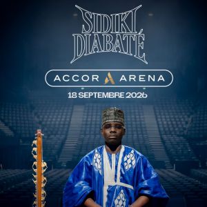 SIDIKI DIABATE – accor arena
