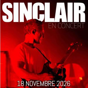 Sinclair – Lumière – Nantes