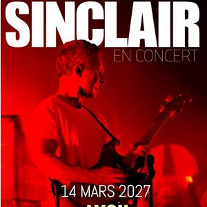 SINCLAIR – Lyon