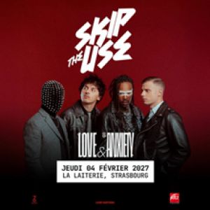 SKIP THE USE – Strasbourg