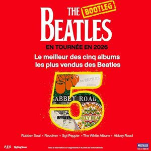THE BOOTLEG BEATLES – LILLE