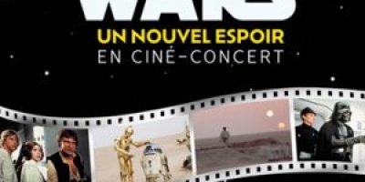 STAR WARS IN CONCERT – Lyon