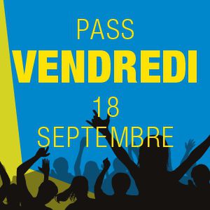 Stars&rsquo;Terre Festi&rsquo;Salon – Pass vendredi – VALD&rsquo;YERRE
