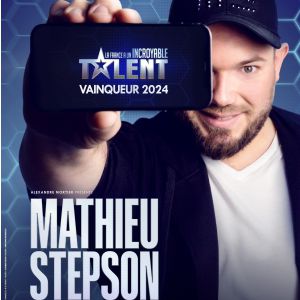 MATHIEU STEPSON – St Gregoire
