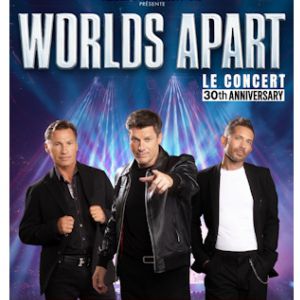 Worlds Apart – 30th Anniversary – Lille