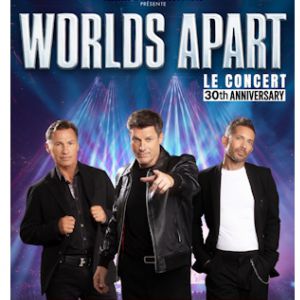 WORLDS APART – Pasino de la Grande Motte – Casino Partouche