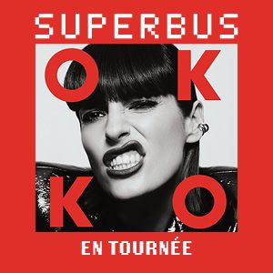 SUPERBUS – LDLC Arena