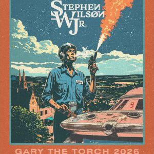 STEPHEN WILSON JR. – Le Trianon