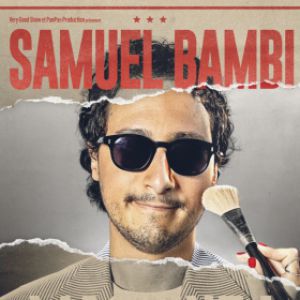 Samuel Bambi – Machine ! – Tournée – Tinqueux