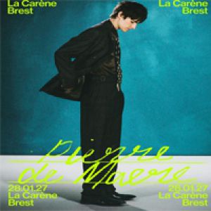 PIERRE DE MAERE – Brest
