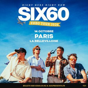 SIX60 – La Bellevilloise