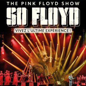 So Floyd – From Pompeii to Pulse – Paris & Tournée – Limoges
