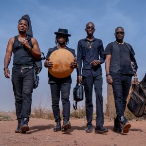 SONGHOY BLUES – Annecy