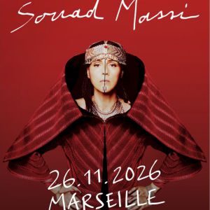 SOUAD MASSI – MARSEILLE