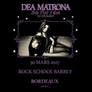 DEA MATRONA – Bordeaux