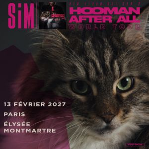 SiM – Elysée Montmartre