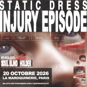 STATIC DRESS – La Maroquinerie