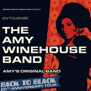 THE AMY WINEHOUSE BAND – TARBES