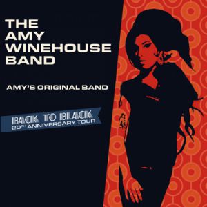 The Amy Winehouse Band + Guest – Back to Black 20Th Anniversary Tour – Clermont-Ferrand