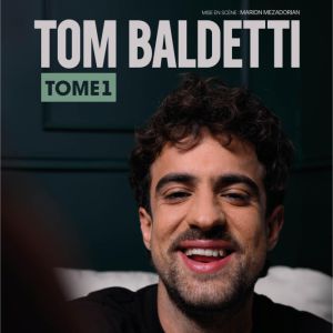 TOM BALDETTI – CHAMALIÈRES