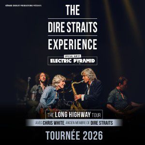 THE DIRE STRAITS EXPERIENCE – Eckbolsheim-Strasbourg