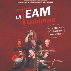 La Team Goldman – Déols