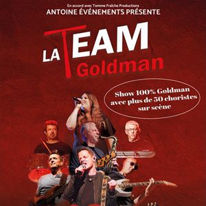 LA TEAM GOLDMAN – Riorges