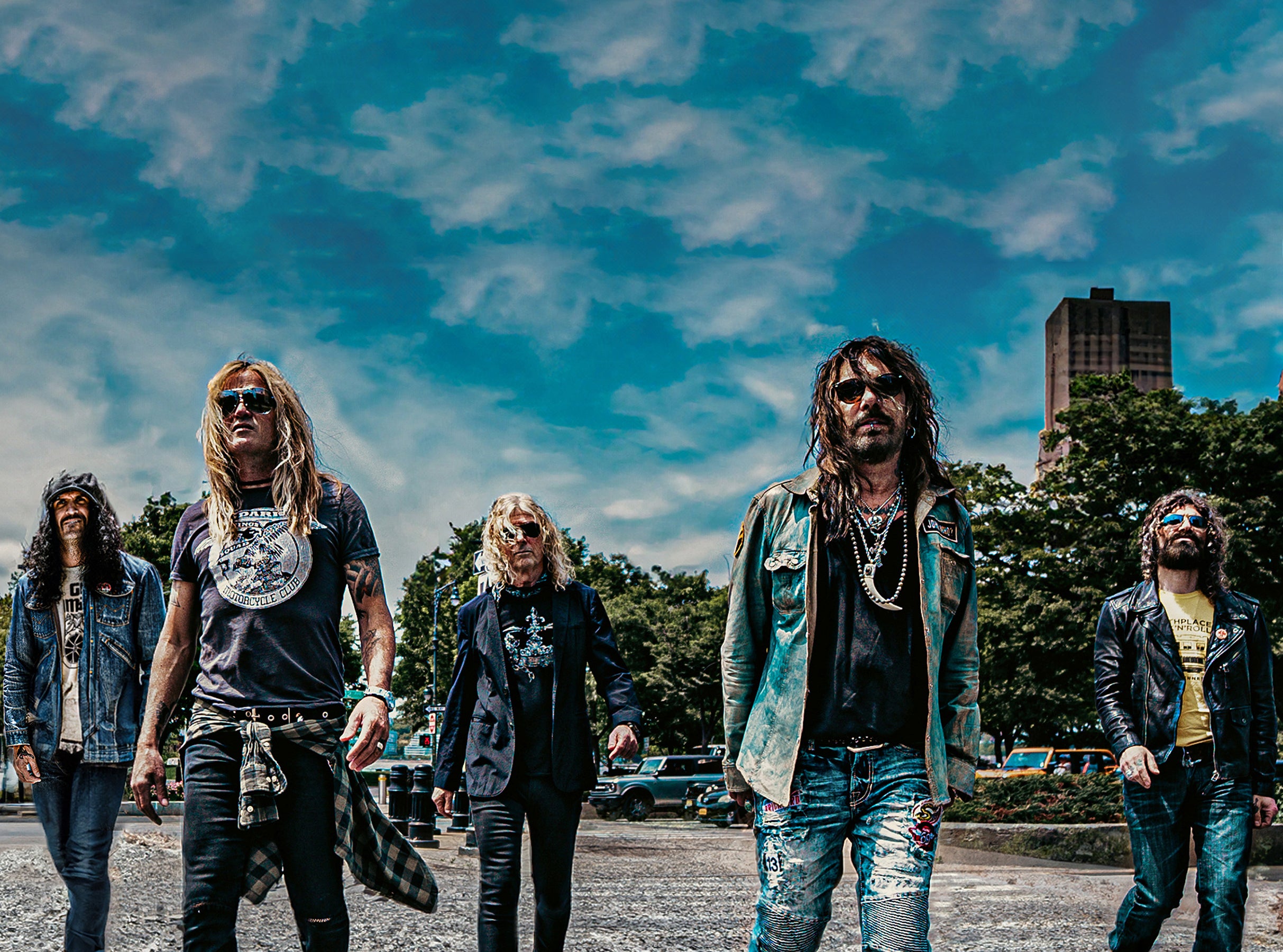 THE DEAD DAISIES – Elysée Montmartre