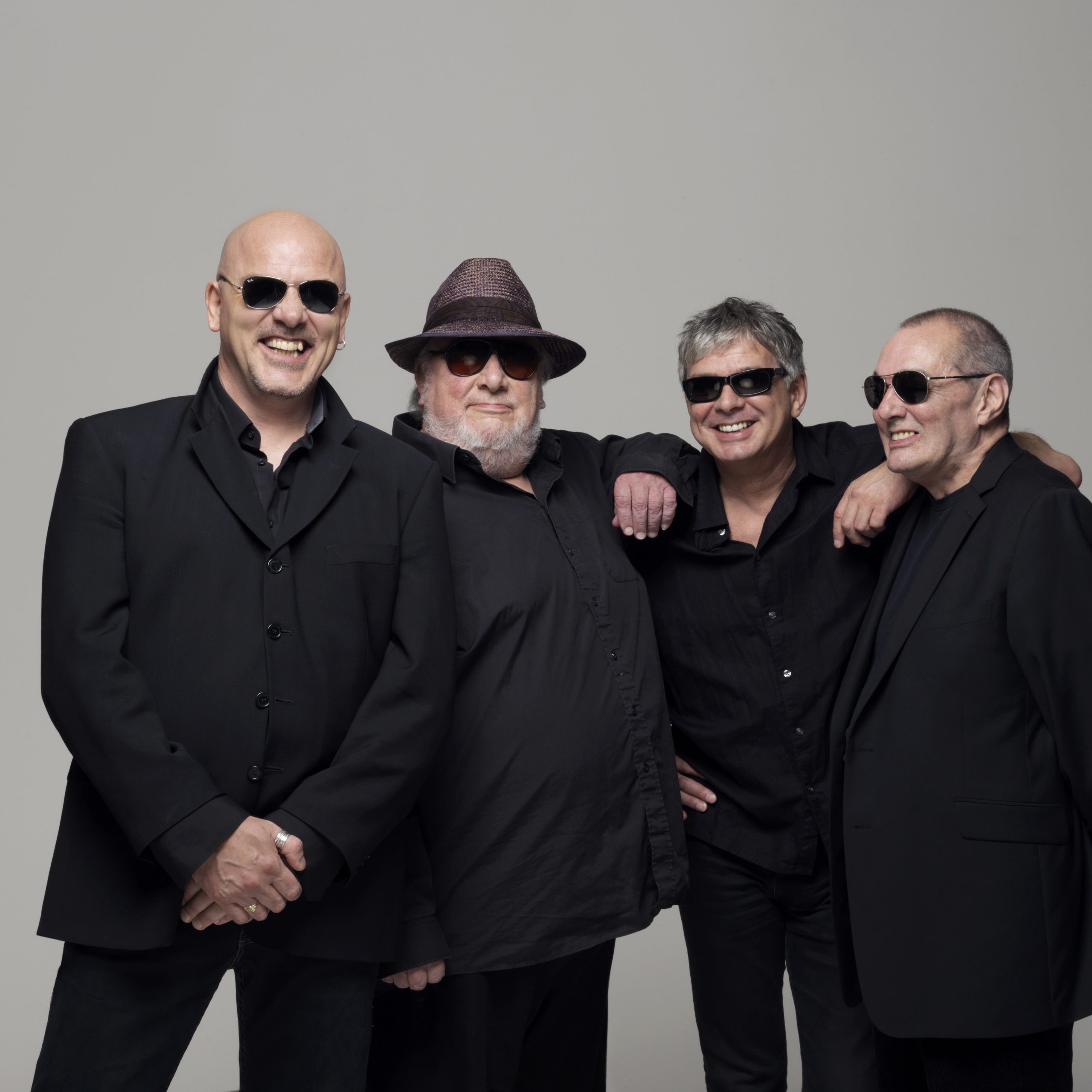 THE STRANGLERS – La Carrière