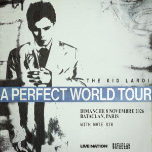 THE KID LAROI – Le Bataclan