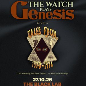 THE WATCH PLAYS GENESIS – WASQUEHAL