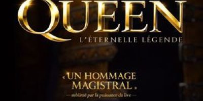 The World Of Queen – L&rsquo;Eternelle Légende – Tournée – Aurillac
