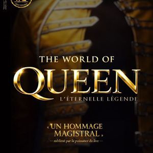 THE WORLD OF QUEEN – Poitiers