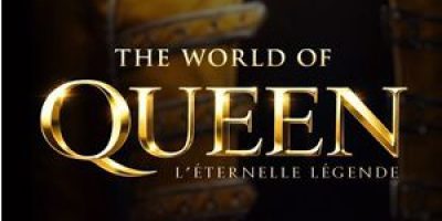 THE WORLD OF QUEEN – Riorges
