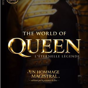 THE WORLD OF QUEEN – Riorges