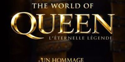 THE WORLD OF QUEEN – DEOLS – CHATEAUROUX
