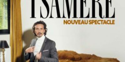 Arnaud Tsamère – Tous Contraints – Tournée – Margny-lès-Compiègne