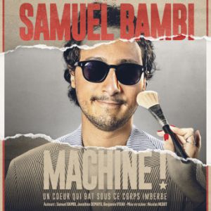 SAMUEL BAMBI – Tours