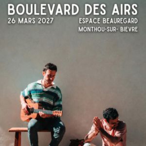 BOULEVARD DES AIRS – MONTHOU SUR BIÈVRE